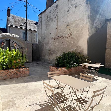 Appartamento Quai De La Loire Blois Esterno foto